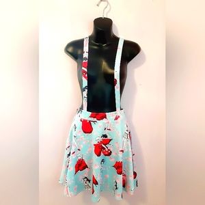 InuYasha Suspender Skirt